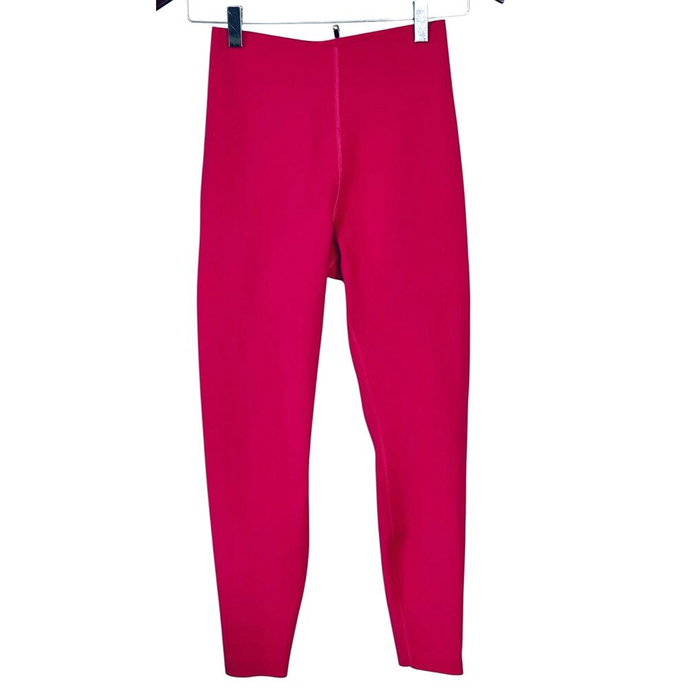 Lululemon Glow Up™ Super-High-Rise Tight 25" Sz 6 Passionate Pink Leggings - Picture 4 of 9